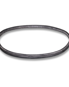 Gasket for mounting ring, "old" tank cover (BZ00126)